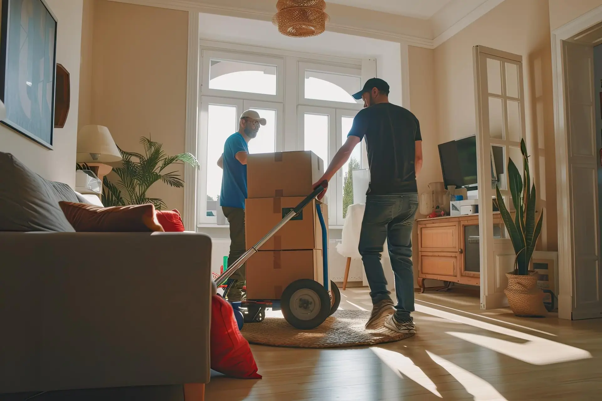 Move-Out Cleaning