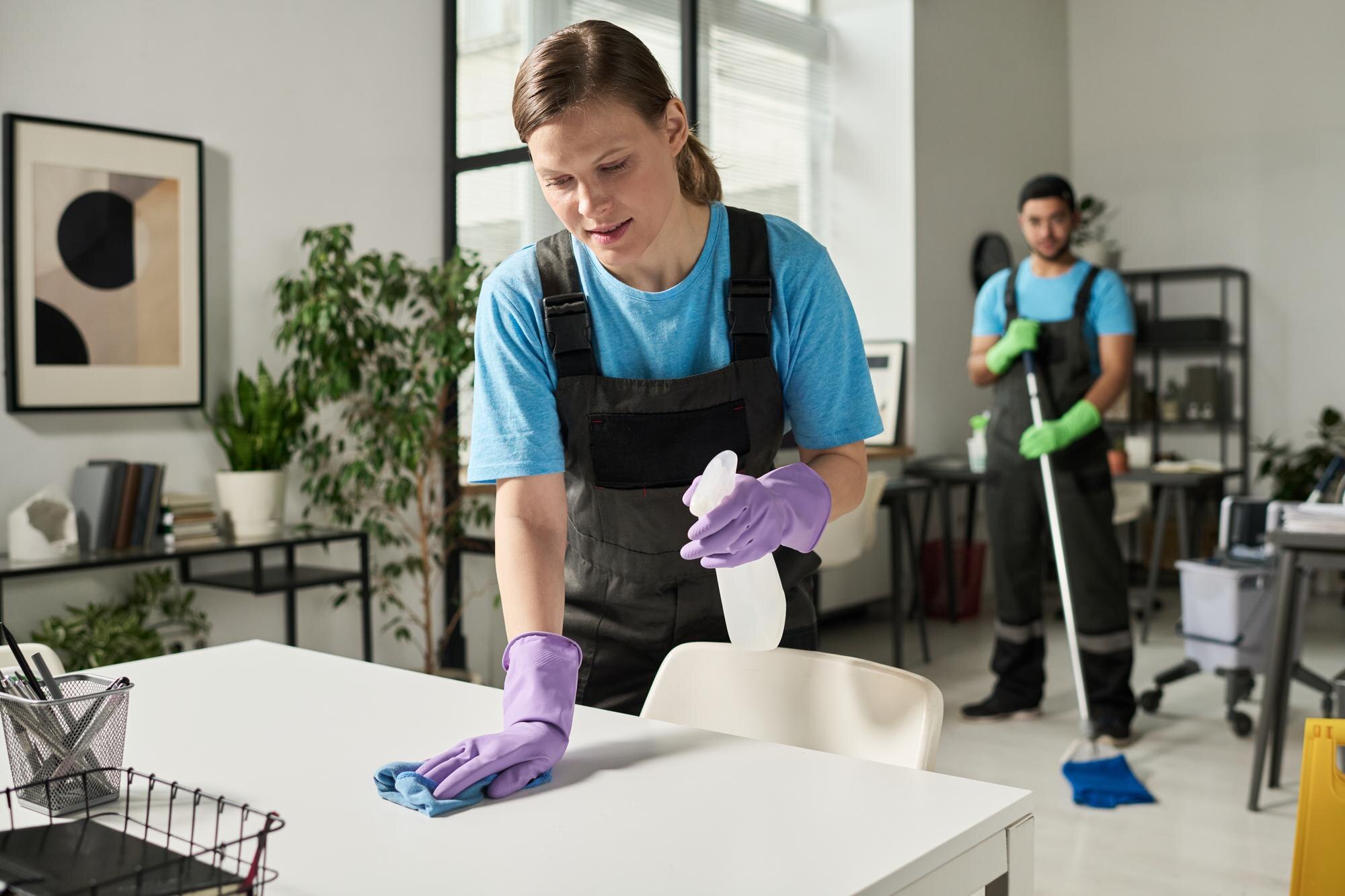 5 Steps to Find Your Ideal Home Cleaning Company - Pristine