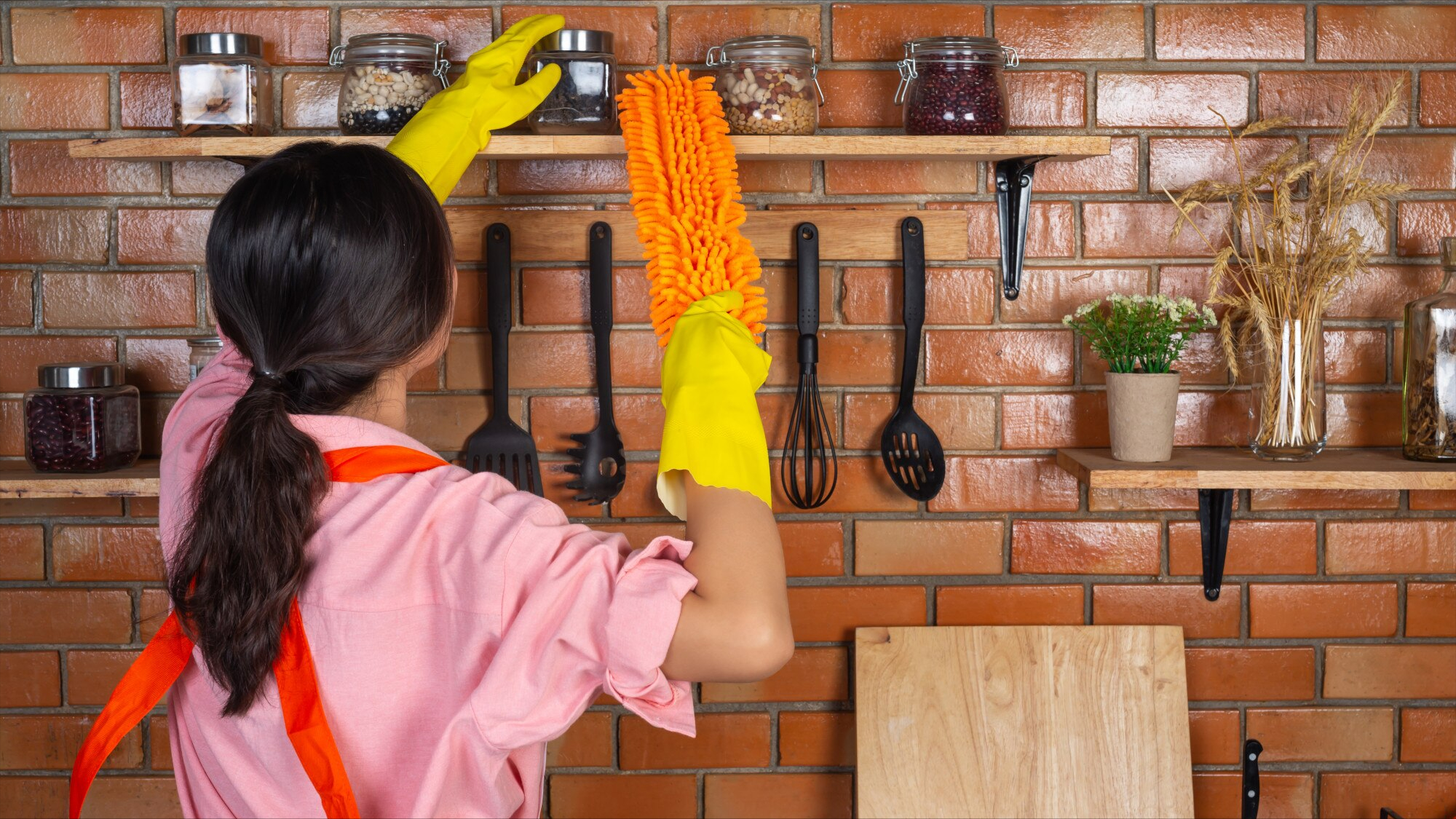 allergen reduction cleaning