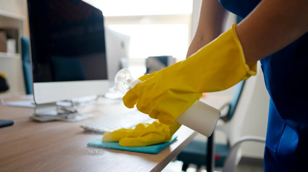 Office cleaning services in Birmingham: how to build a schedule that works
