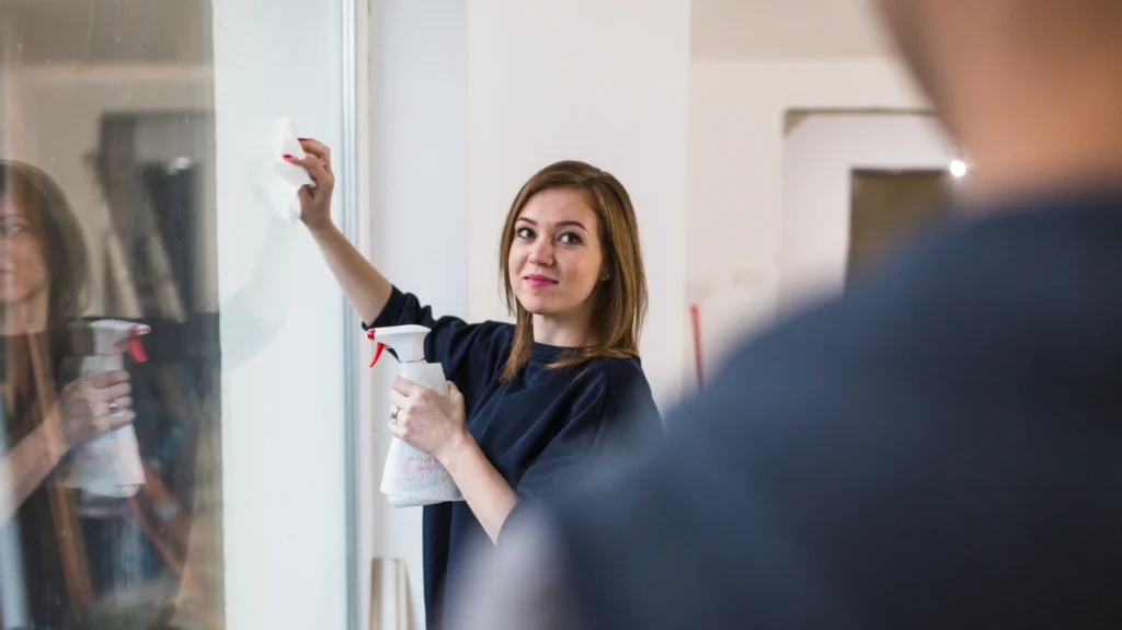 How an open house cleaning service Birmingham realtors use makes showings shine