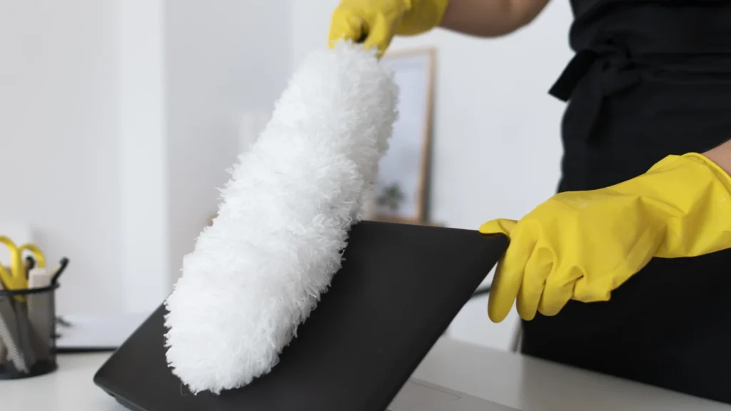 Office Cleaning Services for Law Firms
