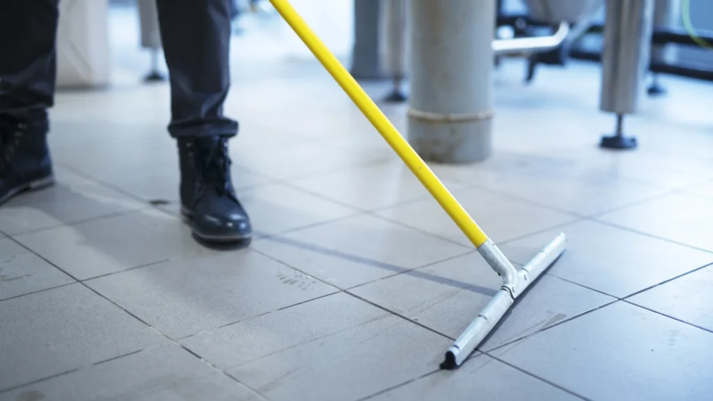 Warehouse and Industrial Office Cleaning Services