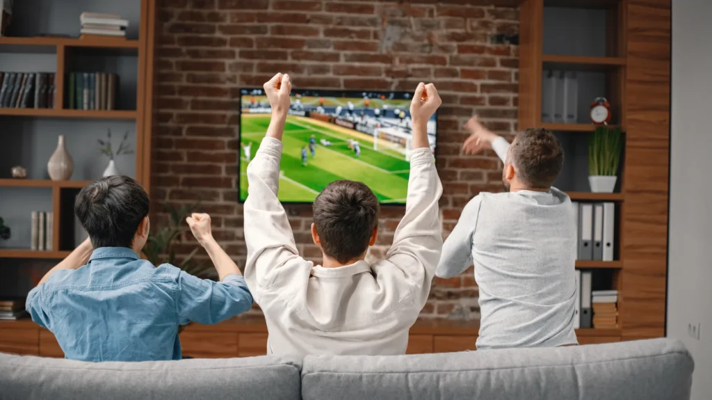 Game day ready: residential cleaning services for football Season