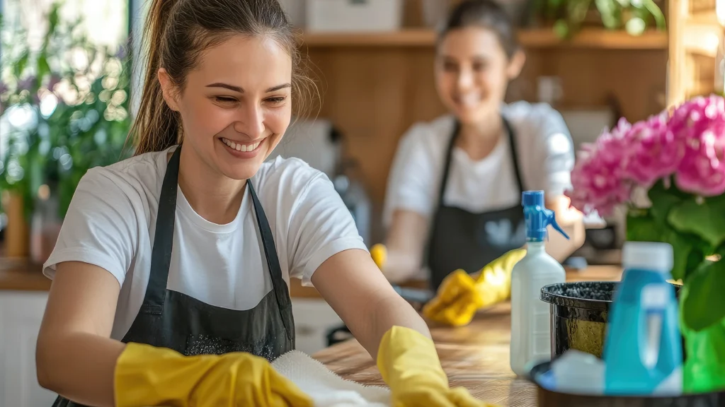 Summer Cleaning Checklist: Transitioning From Spring to Summer