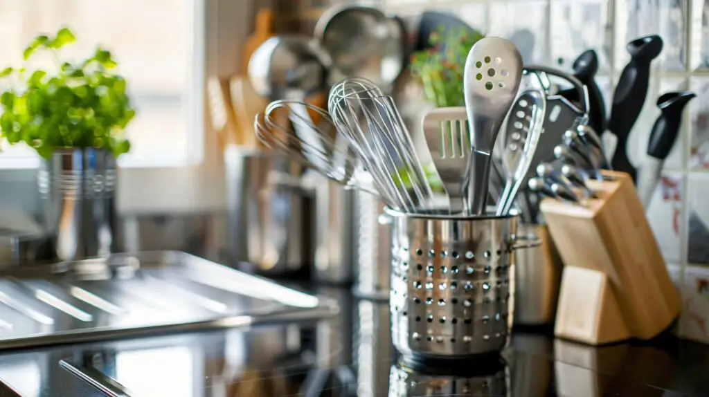 Best Way to Clean Small Kitchen Gadgets