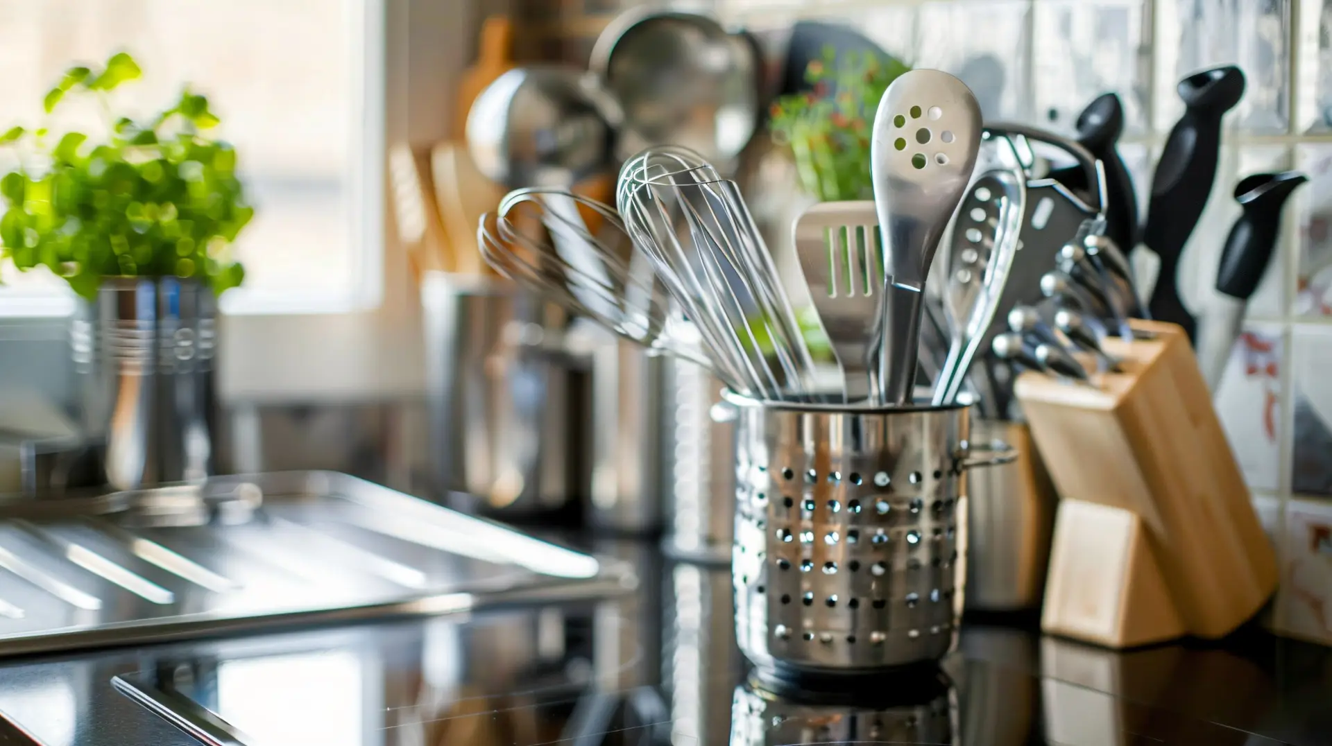 Best Way to Clean Small Kitchen Gadgets
