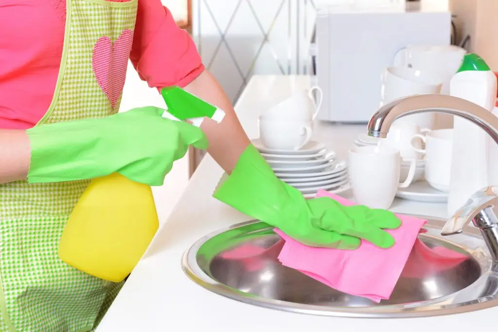 How to Reduce Household Germs With Better Cleaning Habits?