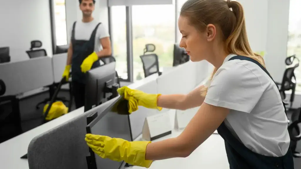 Coworking Space Cleaning in Birmingham, AL: Keeping Shared Offices Productive