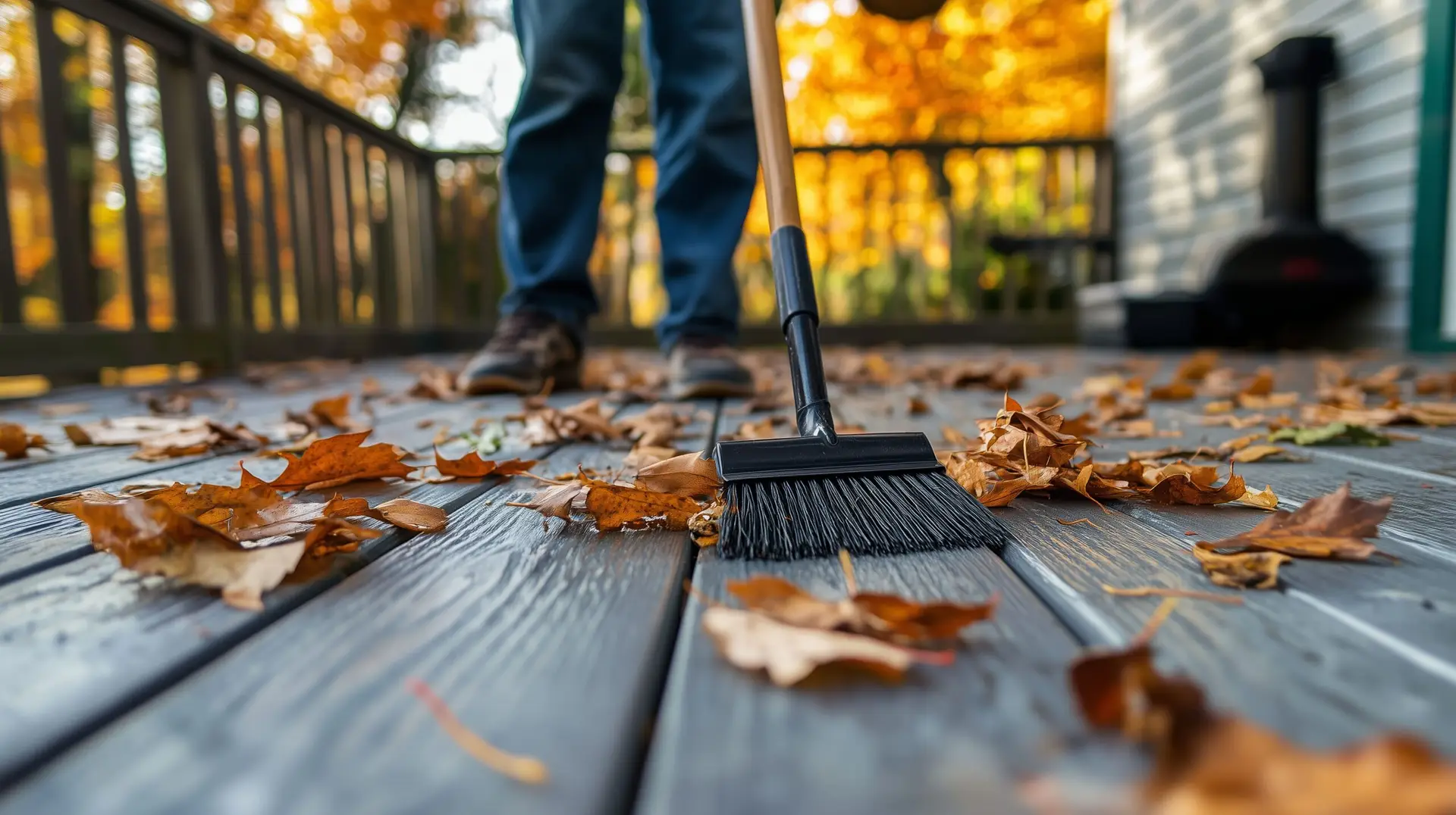 Fall Cleaning Checklist for Birmingham Homes in 2026