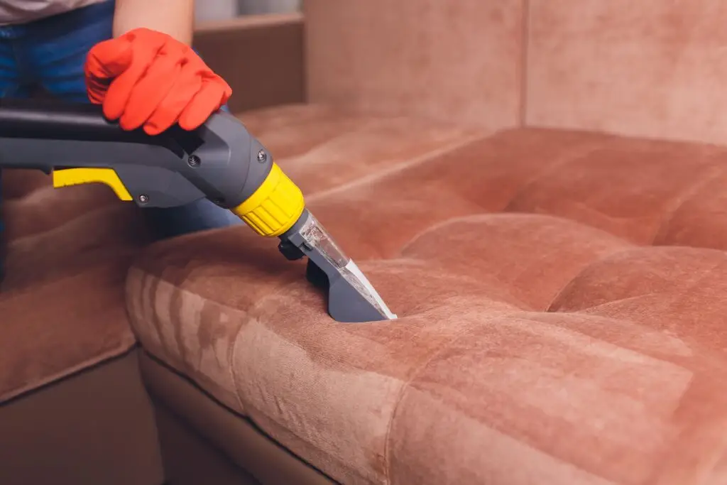 How to Clean Upholstered Furniture Without Damaging It?