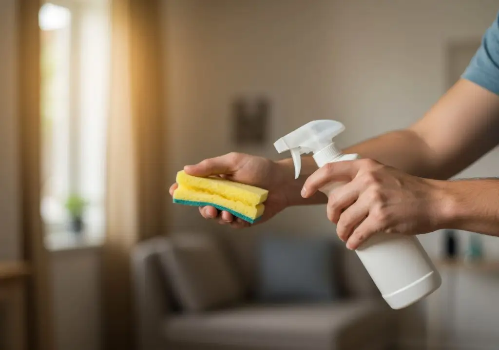 How to Prepare for a Professional House Cleaning Visit?